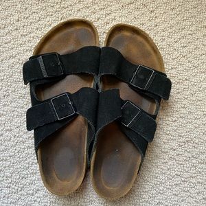 GUC Black Arizona Birks - 40